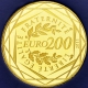 France 200 Euro Or 2011 - Régions de France - © NumisCorner.com
