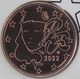 France 5 Cent 2022 - © eurocollection.co.uk