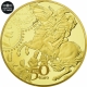 France 50 Euro Or - La Semeuse - Le Franc Germinal 2019 - © NumisCorner.com
