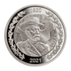 Grèce 10 Euro Argent - 200 ans de la révolution grecque - Georgios Vizyinos - L'intégration de la Thrace 1920 - 2021 - © Bank of Greece