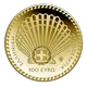 Grèce 100 Euro Or - Mythologie grecque - Les dieux de l'Olympe - Aphrodite 2021 - © Bank of Greece