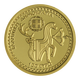 Grèce 100 Euro Or - Mythologie grecque - Les dieux de l'Olympe - Artemis 2023 - © Bank of Greece