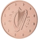 Irlande 5 Cent 2003 - © European Central Bank
