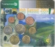 Irlande Série Euro 2002 - Edition de la Monnaie Royale néerlandaise - © Zafira