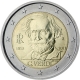 Italie 2 Euro commémorative 2013 - 200ème anniversaire de la naissance de Giuseppe Verdi - © European Central Bank