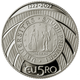 Italie 5 Euro Argent - 800 ans de l'université de Padoue 2022 - © IPZS