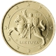 Lituanie 10 Cent 2015 - © European Central Bank