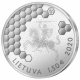 Lituanie 1,50 Euro - Nature lituanienne - Apiculture 2020 - © Bank of Lithuania