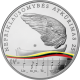 Lituanie 20 Euro Argent 2015 - 25e anniversaire de la restauration de l'indépendance de la Lituanie - © Bank of Lithuania