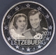 Luxembourg 2 Euro - 40e anniversaire du mariage du grand Duc Henri et de la Grande Duchesse Maria Teresa - Version Photo 2021 - © eurocollection.co.uk