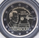Luxembourg 2 Euro - Centenaire du suffrage universel 2019 - Différent Pont Saint Servais - © eurocollection.co.uk