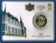 Luxembourg 2 Euro commémorative 2005 - Grand-Ducs Henri et Adolphe - Coincard - © Zafira