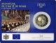 Luxembourg 2 Euro commémorative 2007 - 50e anniversaire du Traité de Rome - Coincard - © Zafira