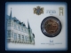 Luxembourg 2 Euro commémorative 2012 100e anniversaire de la mort du Grand-Duc Guillaume IV - Coincard - © MDS-Logistik