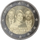 Luxembourg 2 Euro commémorative 2012 - Mariage du Prince Guillaume et de Stephanie - © European Central Bank