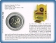 Luxembourg 2 Euro commémorative 2015 - 125e anniversaire de la dynastie Nassau-Weilbourg - Coincard - © Zafira