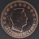 Luxembourg 5 Cent 2019 - © eurocollection.co.uk
