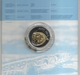 Luxembourg 5 Euro bimétallique Argent / Or nordique - Faune et flore - Lézard des souches - Lacerta Agilis 2021 - © Coinf