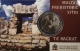 Malte 2 Euro - Temples de Ta Hagrat 2019 - Coincard - © Central Bank of Malta