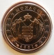 Monaco 1 Cent 2001 - © eurocollection.co.uk
