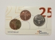 Pays-Bas 20 Cent + 5 Cent 2017 - Jour de la Monnaie - Dag van de Munt - Coincard - © Holland-Coin-Card