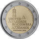 Portugal 2 Euro - 730 ans Université de Coimbra 2020 - © European Central Bank