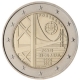 Portugal 2 Euro commémorative 2016 - 50 ans depuis l'inauguration du Pont du 25 Avril - © European Central Bank