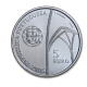 Portugal 5 Euro Argent 2005 - Patrimoine mondial de l'UNESCO - Monastère de Batalha - © bund-spezial