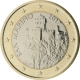 Saint-Marin 1 Euro 2017 - © European Central Bank