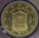 Saint-Marin 10 Cent 2020 - © eurocollection.co.uk