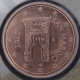 Saint-Marin 2 Cent 2020 - © eurocollection.co.uk