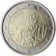 Saint-Marin 2 Euro commémorative 2007 - Bicentenaire de la naissance de Giuseppe Garibaldi - © European Central Bank