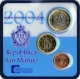 Saint-Marin Série Euro 2004 - Mini Série - © Zafira