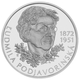 Slovaquie 10 Euro Argent - 150e anniversaire de la naissance de Ludmila Podjavorinska 2022 - © National Bank of Slovakia