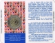 Slovaquie 2 Euro commémorative 2011 - 20e anniversaire de la constitution du Groupe de Visegrád - Coincard - © Zafira