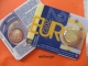 Slovaquie 2 Euro commémorative 2012 - Dix ans de billets et pièces en euros - Coincard - © Münzenhandel Renger