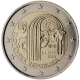 Slovaquie 2 Euro commémorative 2018 - 25e anniversaire de la République Slovaque - © European Central Bank