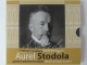 Slovaquie Série Euro - Inventions mondiales des inventeurs slovaques - Aurel Stodola - Inventeur de turbine 2019 - © Münzenhandel Renger