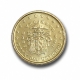 Vatican 10 Cent 2005 - Sede Vacante MMV - © bund-spezial