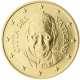 Vatican 10 Cent 2016 - © European Central Bank