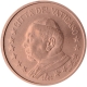Vatican 2 Cent 2002 - © European Central Bank