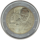 Vatican 2 Euro - 100e anniversaire de la naissance de Saint Jean-Paul II 2020 - Numiscover - © European Central Bank