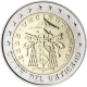 Vatican 2 Euro 2005 - Sede Vacante MMV - © European Central Bank