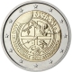 Vatican 2 Euro commémorative 2009 - Année internationale de l’Astronomie - Blister - © European Central Bank