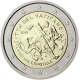 Vatican 2 Euro commémorative 2010 - Année sacerdotale - Blister - © European Central Bank