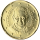 Vatican 20 Cent 2016 - © European Central Bank