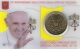 Vatican Euro Coincard Pontificat de François I - No. 10 - 2019 - © Coinf