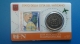 Vatican Euro Stamp + Coincard Pontificat de François I - No. 27 - 2019 - © nr4711