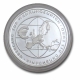Allemagne 10 Euro Argent 2002 - Union monétaire - Introduction de l'euro - BE - © bund-spezial