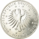 Allemagne 10 Euro Argent 2010 - 200ème anniversaire de la naissance de Robert Schumann - BU - © NumisCorner.com